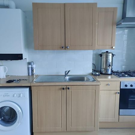 Ferienwohnung Studio On Golders Green Road London Exterior foto